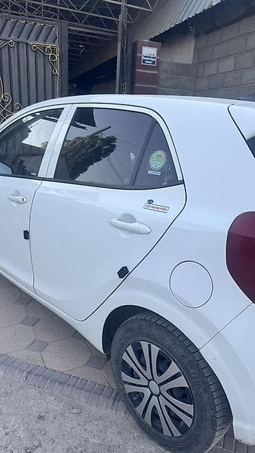 Kia Morning: 2022 г., 0.1 - engine capacity л, Автомат, Бензин, Хетчбек lalafo.kg да Kia Morning: 2022 г., 0.1 - engine capacity л, Автомат, Бензин, Хетчбек