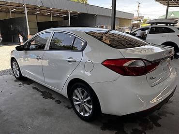 авто подборщик: Kia K3: 2019 г., 1.6 л, Автомат, Бензин, Седан — 2