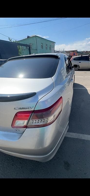 крыло камри под крылник: Toyota Camry: 2010 г., 2.5 л, Автомат, Бензин, Седан — 3