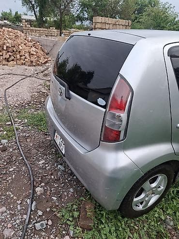 lexus rx 350 2009: Toyota Passo: 2004 г., 1 л, Автомат, Хэтчбэк — 4