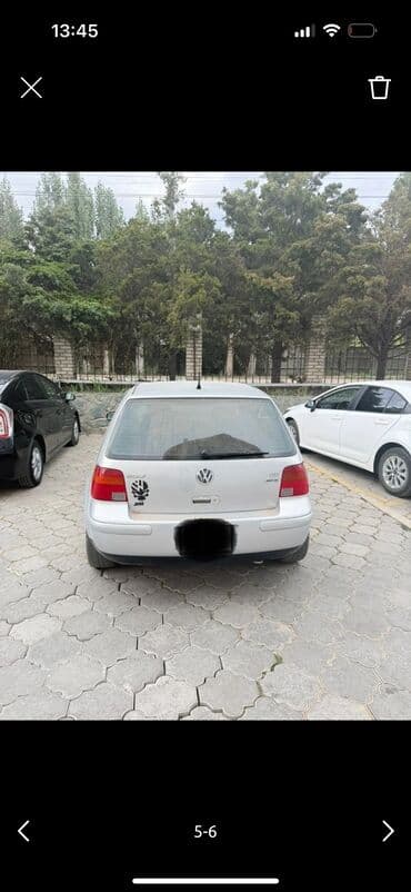 запчасти опель фронтера а: Volkswagen Golf: 1999 г. — 7