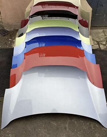 шевроле эквинокс: Бампер Daewoo, Новый — 4