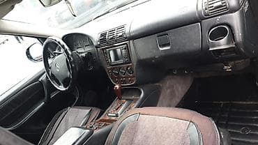 lexus 470 2004: Mercedes-Benz ML-Class: 2001 г., 4.3 л, Автомат, Газ — 6