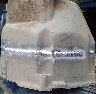 ремонт стоп сигнала: Кузовные работы.Ремонт глушителей.сваркаСварка.Аргон Маевка молодая — 5