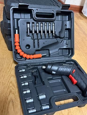 Шуруповёрт трансформер