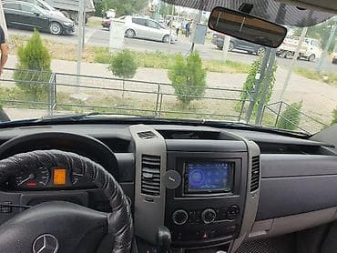 space runner: Mercedes-Benz Спринтер: 2007 г., Автомат — 5