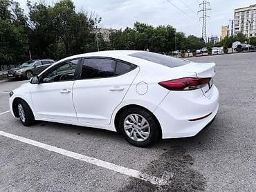 подушка для водителя: Hyundai Avante: 2018 г., 1.6 л, Автомат, Бензин, Седан — 6