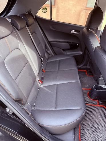 210 купе: Kia Morning: 2019 г., 1 л, Автомат, Бензин, Хэтчбэк — 8