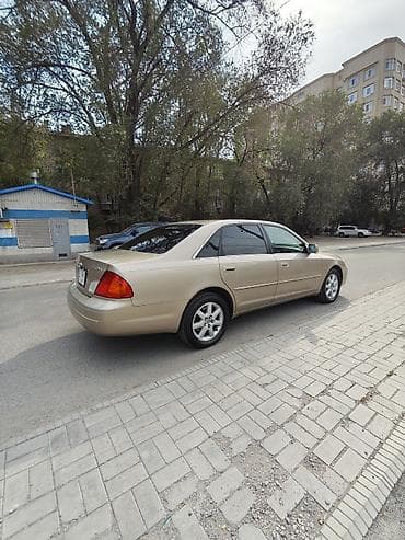 продажа авто под выкуп: Toyota Avalon: 2000 г., 3 л, Автомат, Бензин, Седан — 8