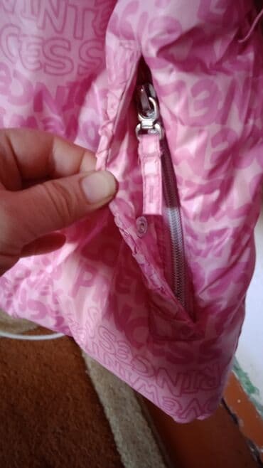 куртка подростковая зимняя: Куртка осень-зима-весна на девочку 6-10лет. КОРЕЯ — 6