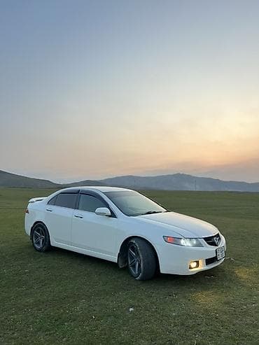 odyssey rb1: Honda Accord: 2003 г., 2 л, Типтроник, Бензин, Седан — 2