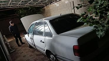 Продажа авто: Volkswagen Passat: 1994 г., 2 л, Механика, Бензин, Седан — 5