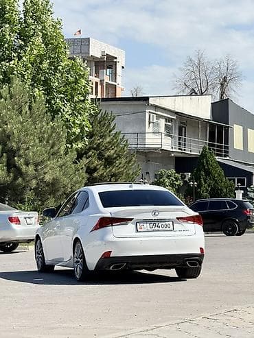 Продажа авто: Lexus IS: 2018 г., 3.5 л, Автомат, Бензин, Седан — 5