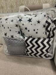 манеж детский фото цена: Новая кровать манеж бортики в подарок! Состояние идеал ни разу не — 5