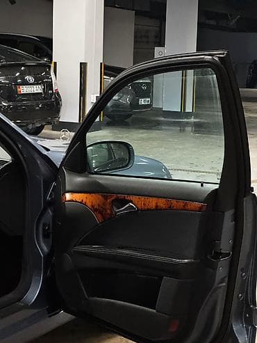 m 111: Mercedes-Benz E-Class: 2002 г., 2.6 л, Автомат, Бензин, Седан — 4