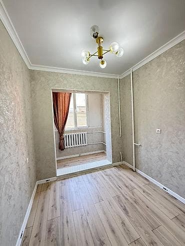 mega hous: 3 комнаты, 75 м², 105 серия, 6 этаж, Евроремонт — 6