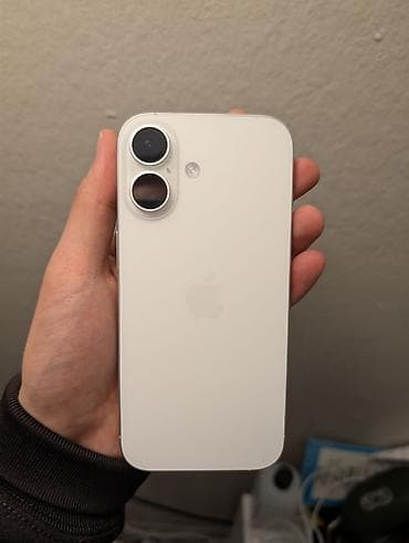 сделаю: IPhone 17, Новый, 256 ГБ, Белый — 1