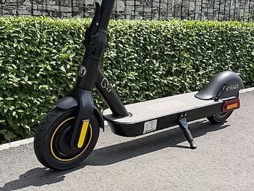 bosch go: Электросамокат, Без рассрочки, Новый, Самовывоз, Бесплатная доставка, Платная доставка — 4