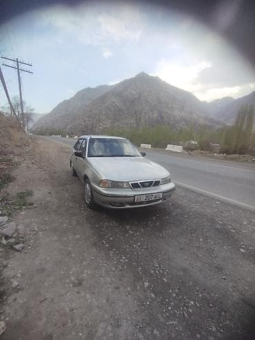 daf 95: Daewoo Nexia: 2008 г., 1.5 л, Ручные, Бензин, Седан — 7