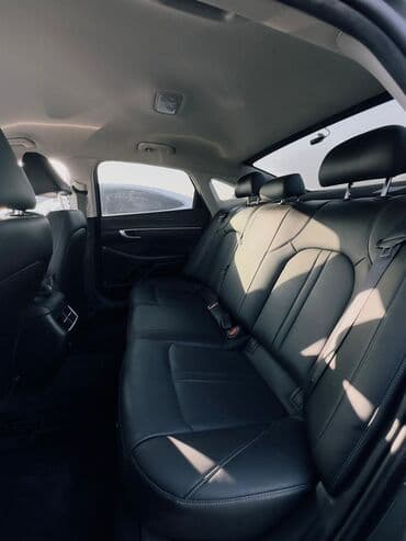 купить тойоту альфард в рассрочку в бишкеке: Hyundai Sonata: 2020 г., 2 л, Автомат, Газ, Седан — 5