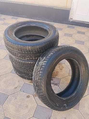 Шины 195 / 65 / R 15, Зима, Комплект, Легковые, Nokian