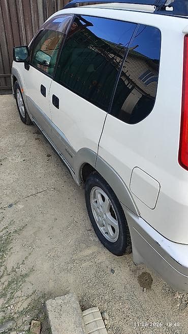range rover 2004: Mitsubishi RVR: 1997 г., 2.4 л, Автомат, Бензин — 3