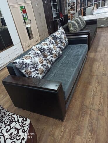 диванчик на кухню с ящиком: Диван с ящиками — 5