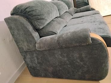 диван трансформер 3 в 1: Прямой диван, Новый — 3