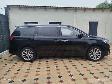 перекупщик авто: Kia Carnival: 2020 г., 2.2 л, Автомат, Дизель, Минивэн — 2