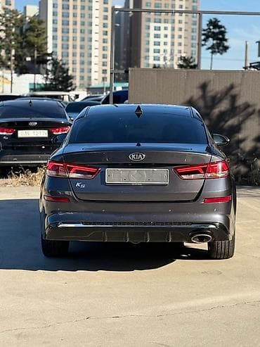 kia stringer: Kia K5: 2019 г., 2 л, Автомат, Бензин, Седан — 4