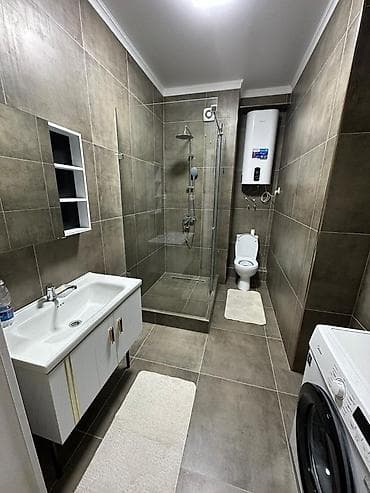 умный дом: 2 комнаты, Без подселения, С мебелью полностью — 5