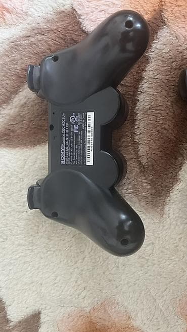 ipad м5: Беспроводные геймпады Sony DualShock 3 (оригинальные), комплект из — 1
