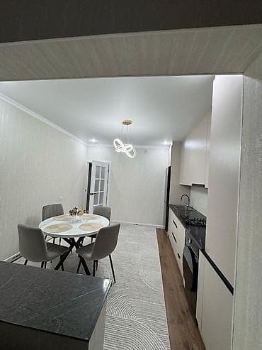 Недвижимость: 1 комната, 39 м², Элитка, 7 этаж, Евроремонт — 4