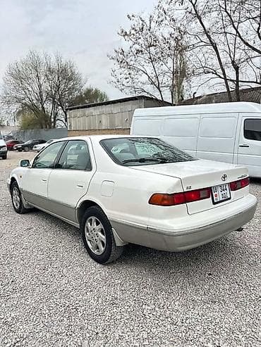 Унаа сатуу: Toyota Camry: 1997 г., 2.5 л, Автомат, Бензин, Седан — 6