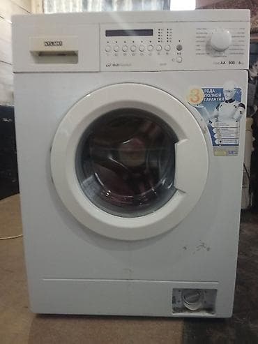 s 780: Стиральная машина ATLANT, фронтальная загрузка. Характеристики и — 1