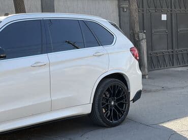 обмен на дом в городе каракол: BMW X5: 2018 г., 3 л, Автомат, Бензиновая, Кроссовер — 9
