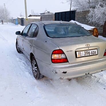 пассат с газом: Daewoo Nubira: 1997 г., 1.8 л, Автомат, Бензин, Седан — 9