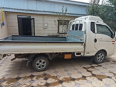 транс: Легкий грузовик, Hyundai, До 1 т, Новый — 4