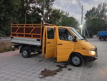 куплю спринтер: Грузовик, Mercedes-Benz, Дубль, 3 т, Б/у — 10