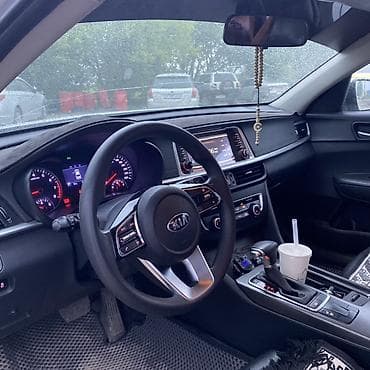 арзан матиз 1: Kia K5: 2018 г., 2 л, Автомат, Газ, Седан — 4