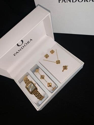 свадебные платья от производителя: Подарочный набор Pandora в фирменной коробке. Состав набора: - — 9