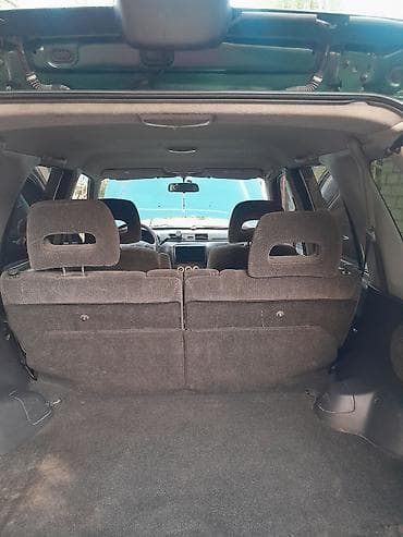 продажы авто: Honda CR-V: 1998 г., 2 л, Автомат, Бензин, Кроссовер — 10