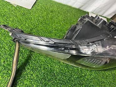 Системы освещения: Передняя левая фара Hyundai 2017 г., Б/у, Китай — 6