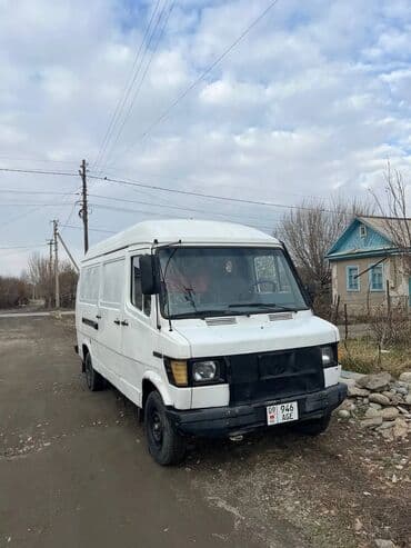 набор ключей для машины: Mercedes-Benz : 1993 г., 3 л, Механика, Дизель — 1