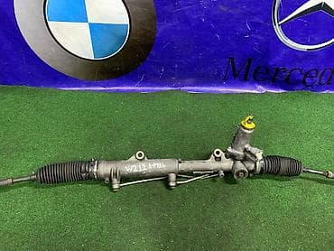step 2: Рулевая рейка Mercedes-Benz 2011 г., Б/у, Оригинал, Япония — 1