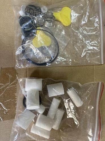 Генераторы: Компрессор Электрический, Новый — 6