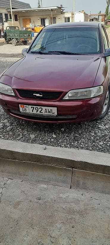 купить запчасти опель омега б: Opel Vectra: 1996 г., 0.2 л, Механика, Бензин, Седан — 1