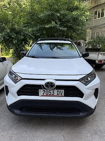 trd pro: Toyota RAV4: 2020 г., 2.5 л, Автомат, Бензин, Кроссовер — 2