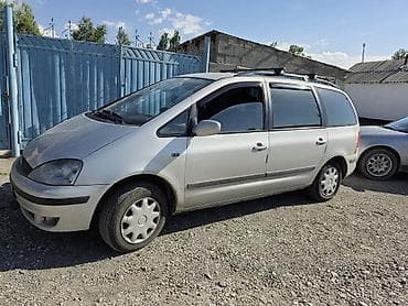 карман к5: Ford Galaxy: 2000 г., 2.3 л, Механика, Бензин, Минивэн — 3