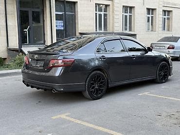 Toyota Camry: 2009 г., 2.5 л, Автомат, Бензин, Седан — 3